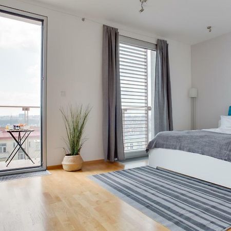 Teichmann Premium Apartments Praag Buitenkant foto