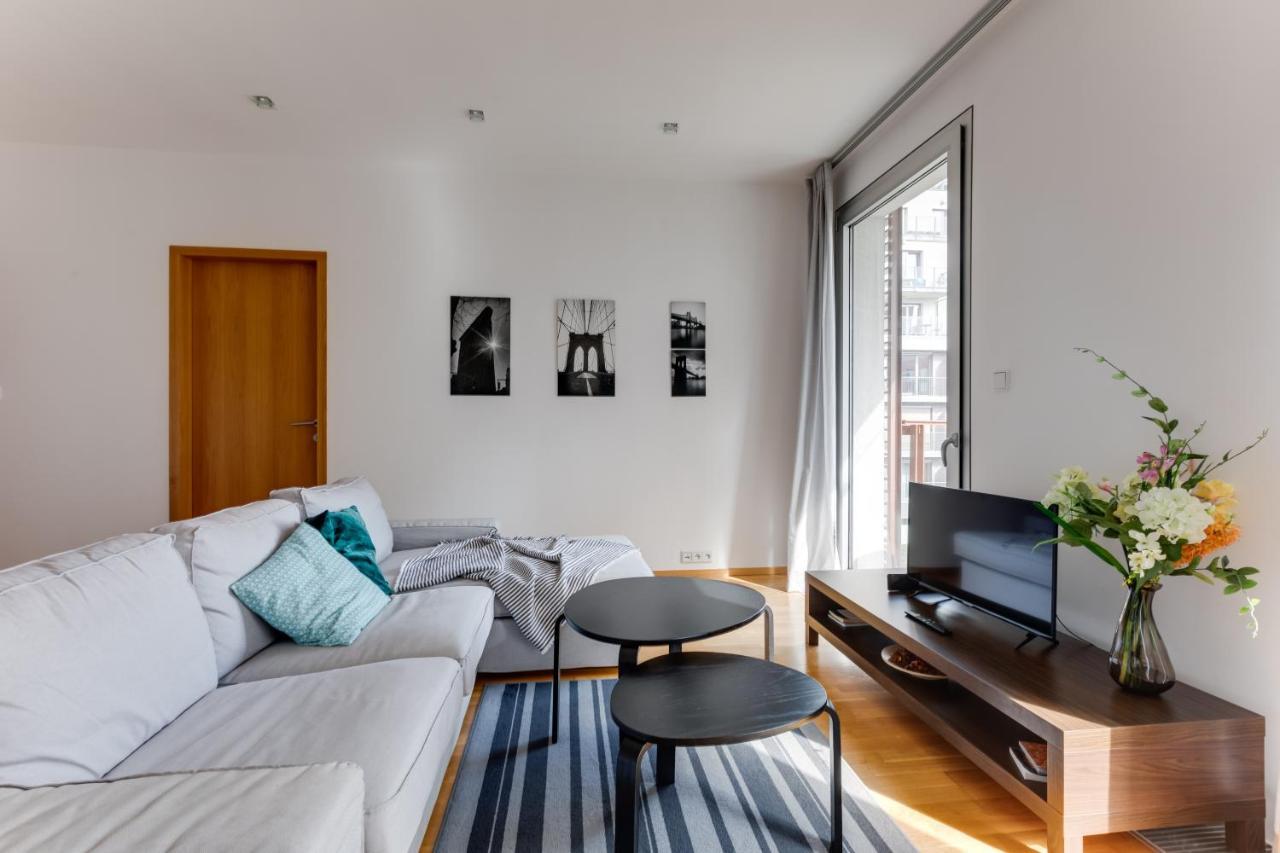 Teichmann Premium Apartments Praag Buitenkant foto