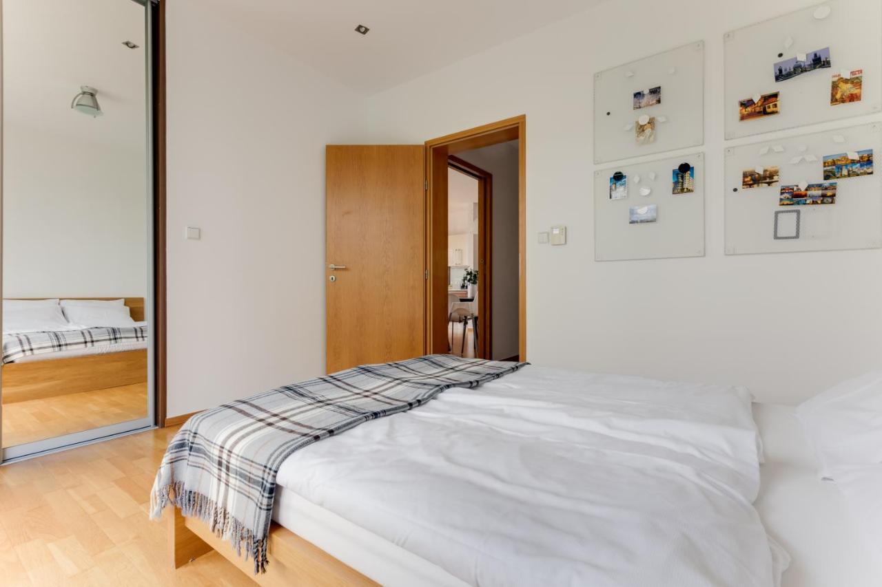 Teichmann Premium Apartments Praag Buitenkant foto