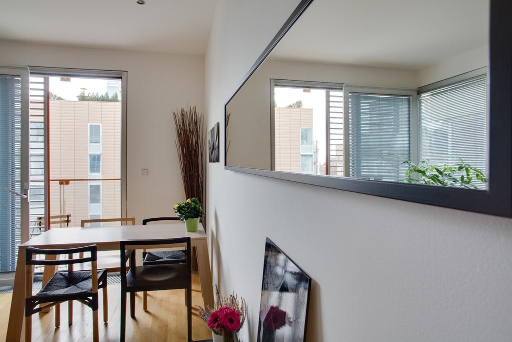 Teichmann Premium Apartments Praag Buitenkant foto