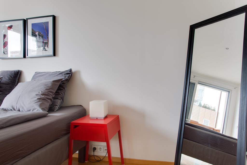 Teichmann Premium Apartments Praag Buitenkant foto