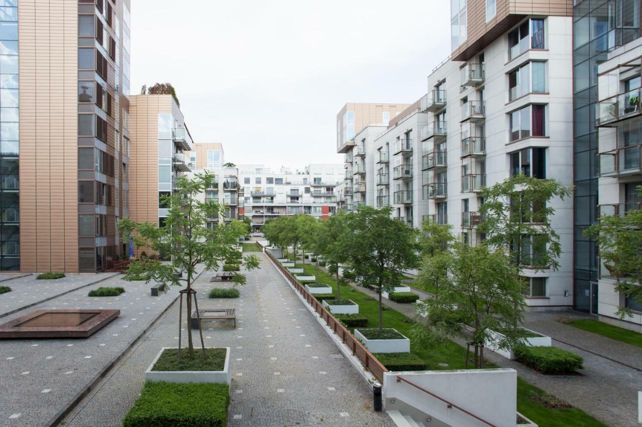 Teichmann Premium Apartments Praag Buitenkant foto