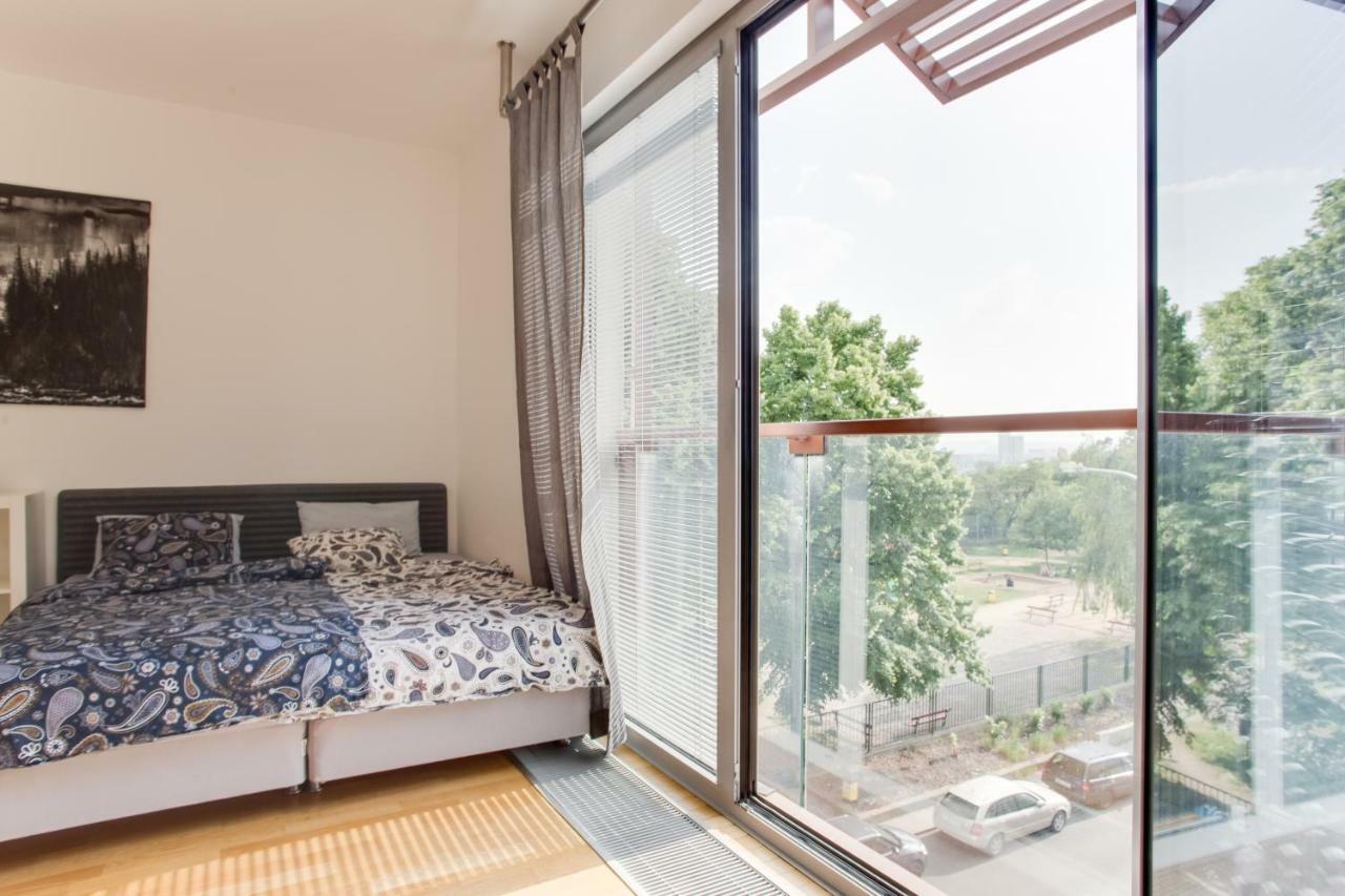 Teichmann Premium Apartments Praag Buitenkant foto