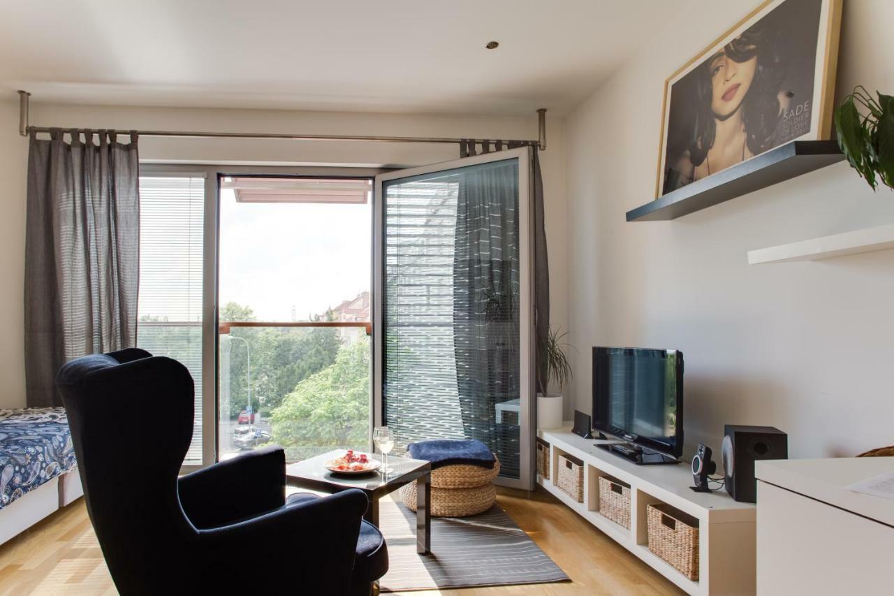 Teichmann Premium Apartments Praag Buitenkant foto