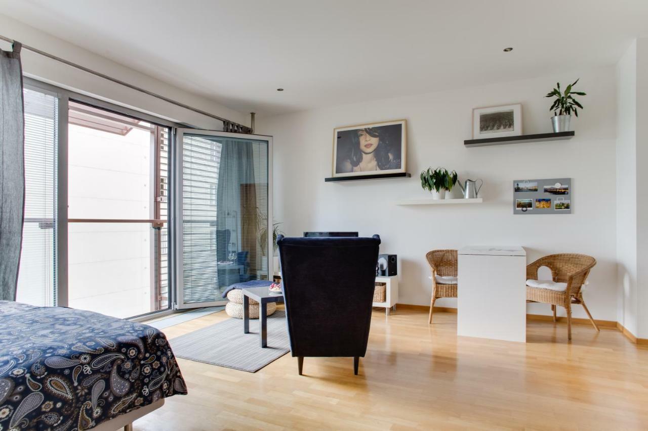 Teichmann Premium Apartments Praag Buitenkant foto