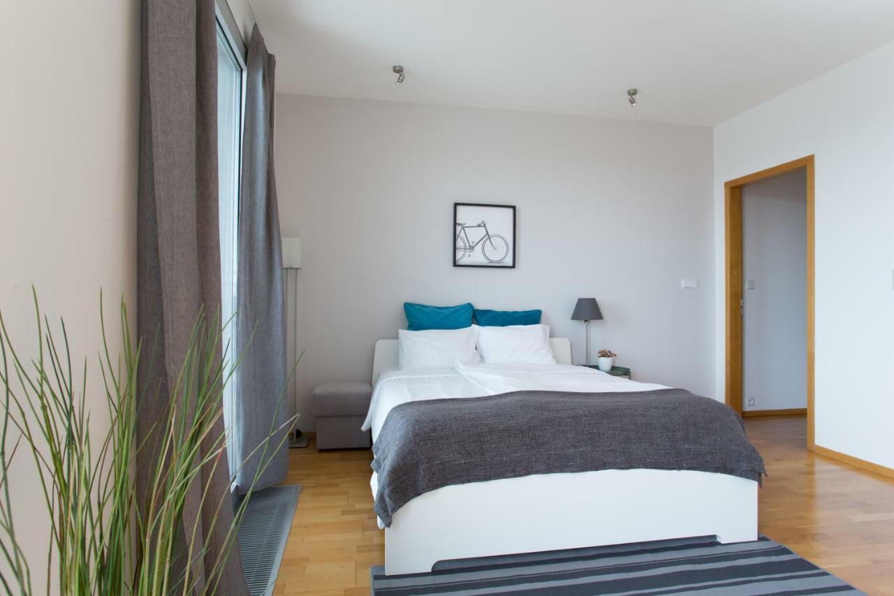 Teichmann Premium Apartments Praag Buitenkant foto