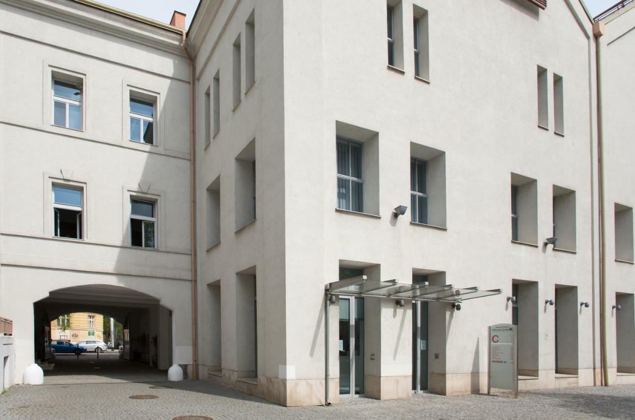Teichmann Premium Apartments Praag Buitenkant foto