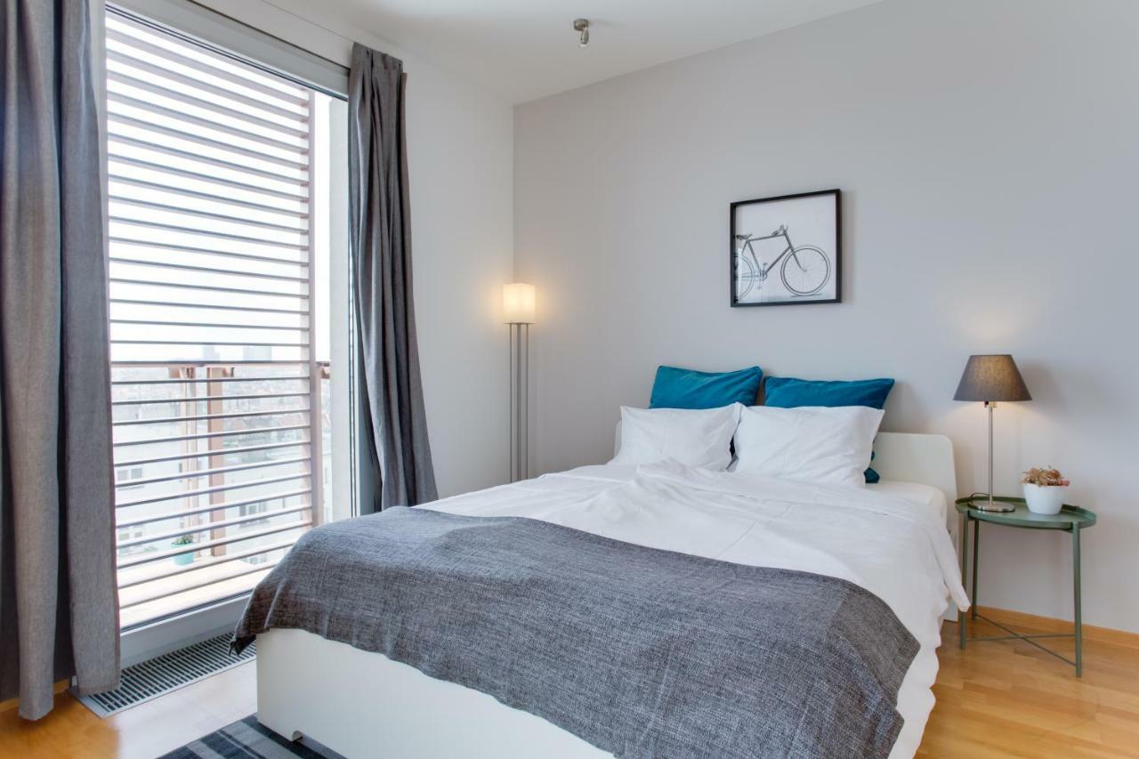 Teichmann Premium Apartments Praag Buitenkant foto