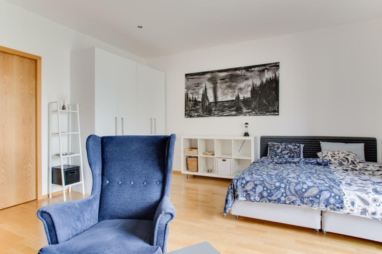Teichmann Premium Apartments Praag Buitenkant foto