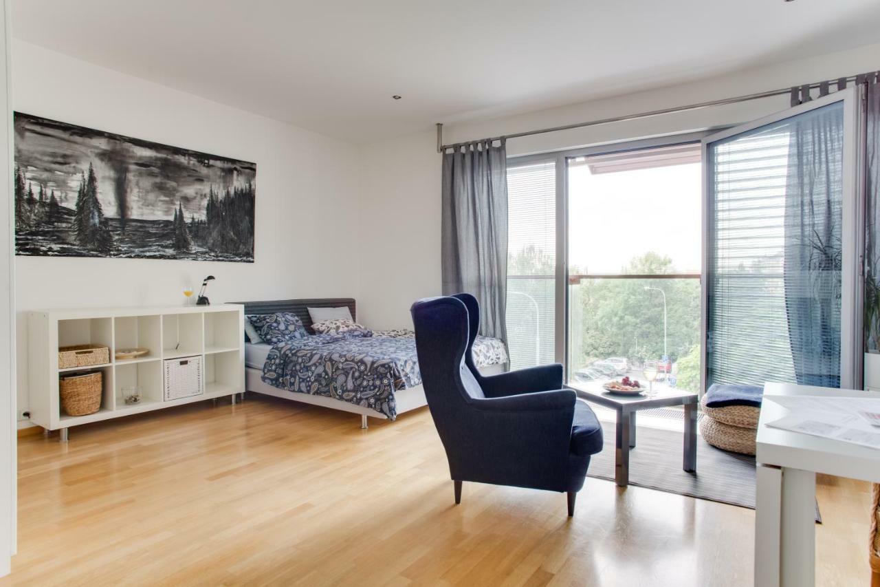 Teichmann Premium Apartments Praag Buitenkant foto