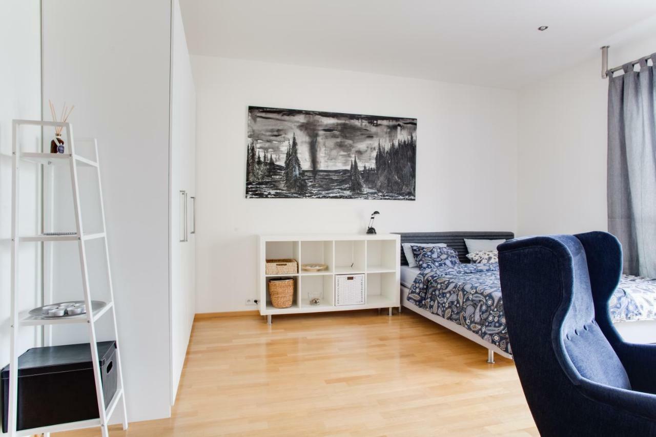 Teichmann Premium Apartments Praag Buitenkant foto