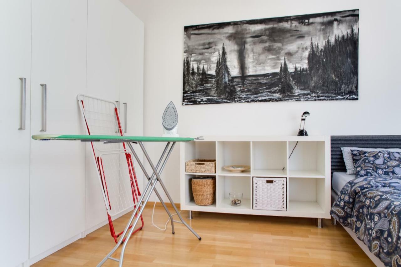 Teichmann Premium Apartments Praag Buitenkant foto